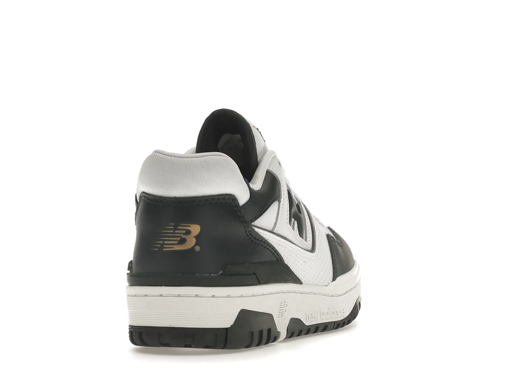 New Balance 550 Spartan Green