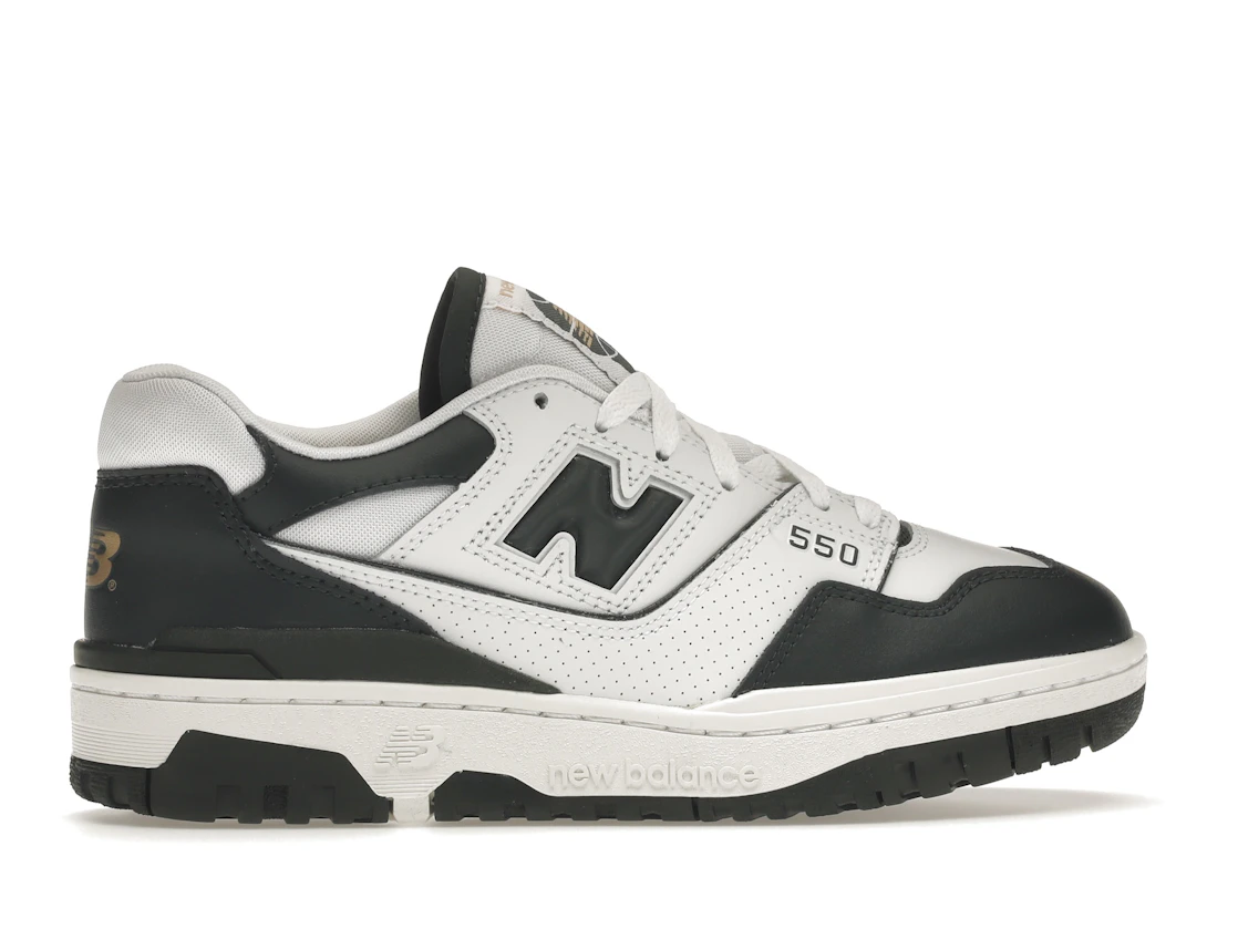 New Balance 550 Spartan Green