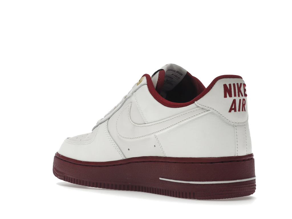 Nike Air Force 1 Low '07 SE 40th Anniversary Edition Sail Team Red (W)