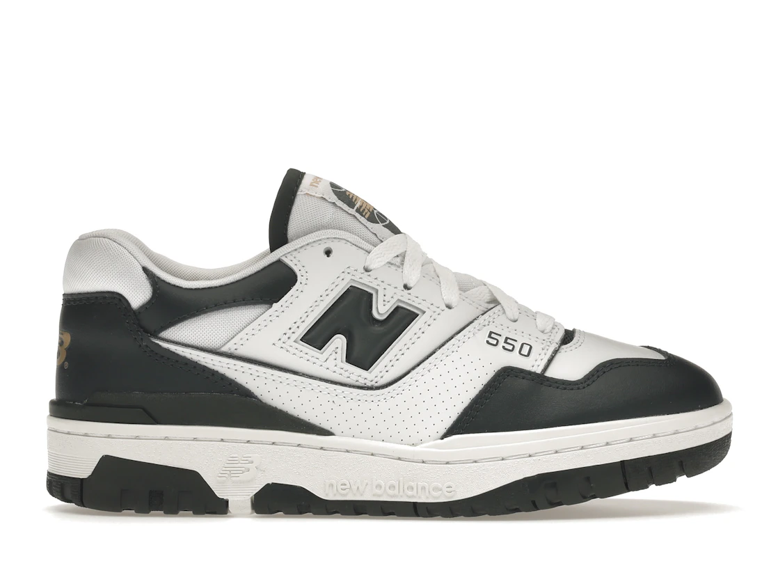 New Balance 550 Spartan Green