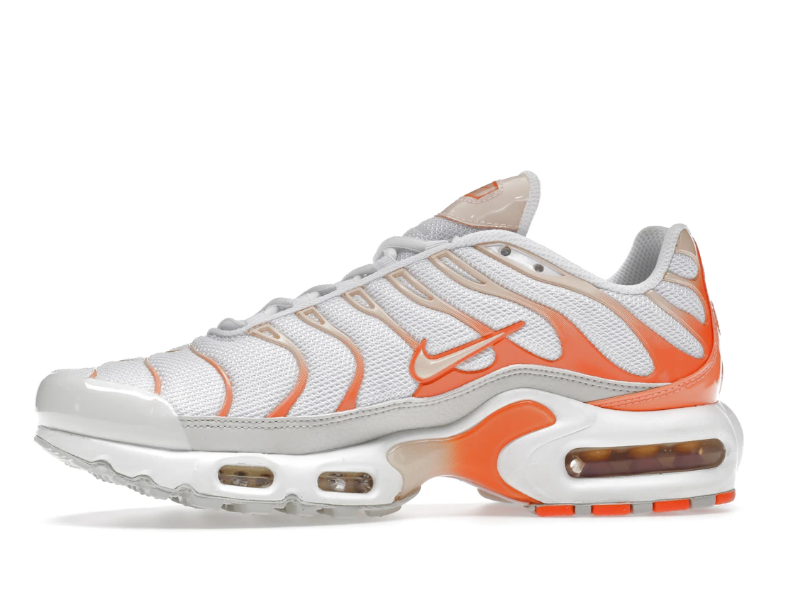 Nike Air Max Plus White Atomic Orange (W)