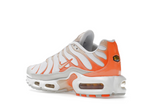 Nike Air Max Plus White Atomic Orange (W)