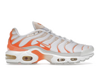 Nike Air Max Plus White Atomic Orange (W)