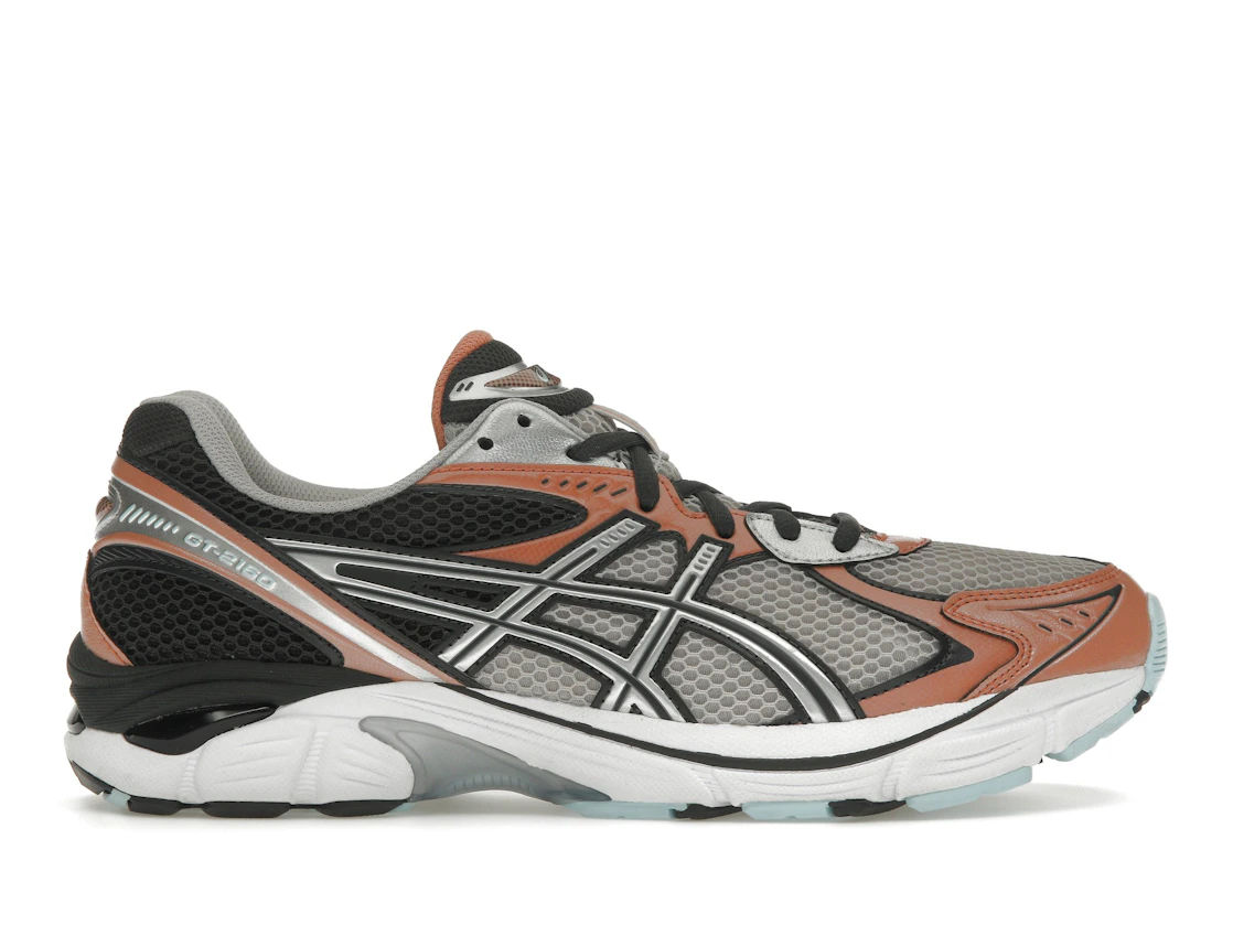 ASICS GT-2160 Oyster Grey Brick Dust