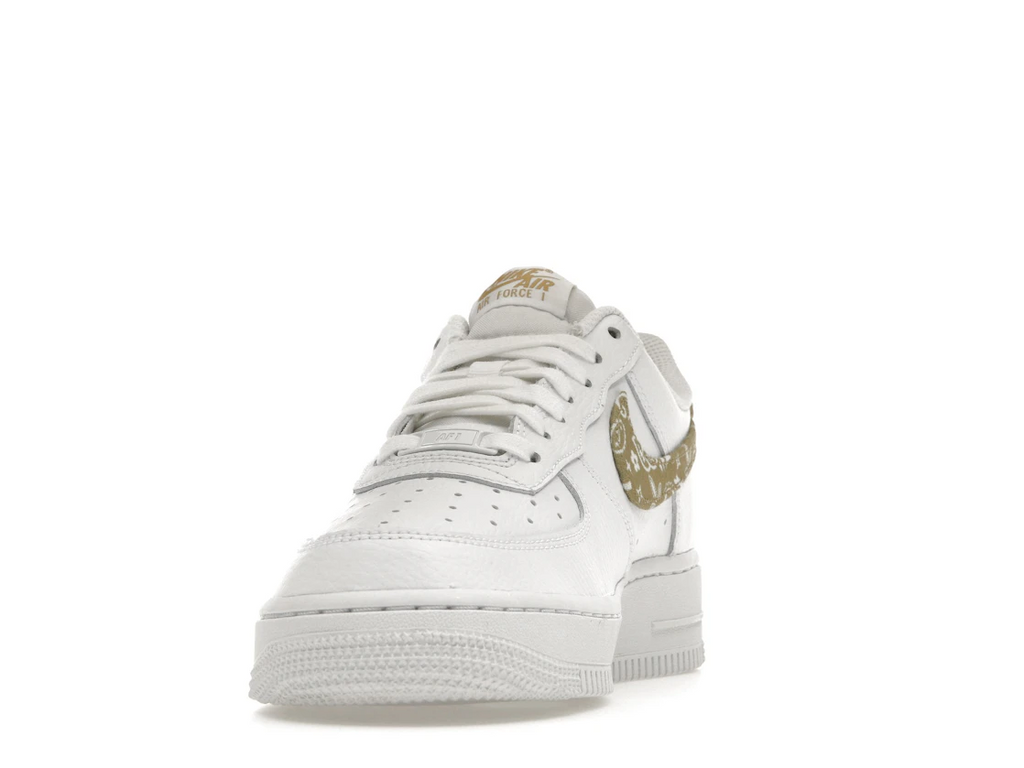 Nike Air Force 1 Low White Barely (W)