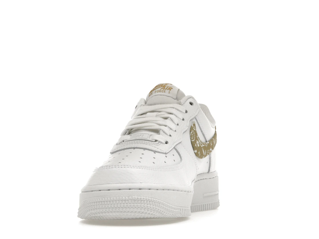 Nike Air Force 1 Low White Barely (W)