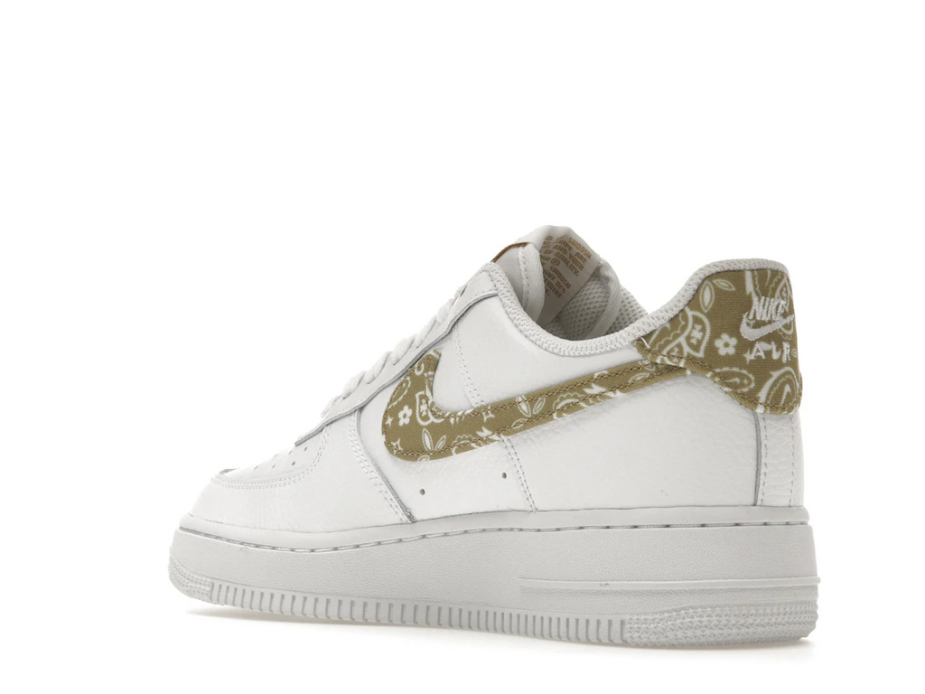 Nike Air Force 1 Low White Barely (W)