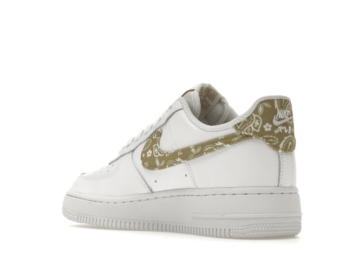 Nike Air Force 1 Low White Barely (W)