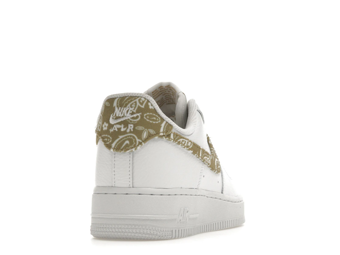 Nike Air Force 1 Low White Barely (W)