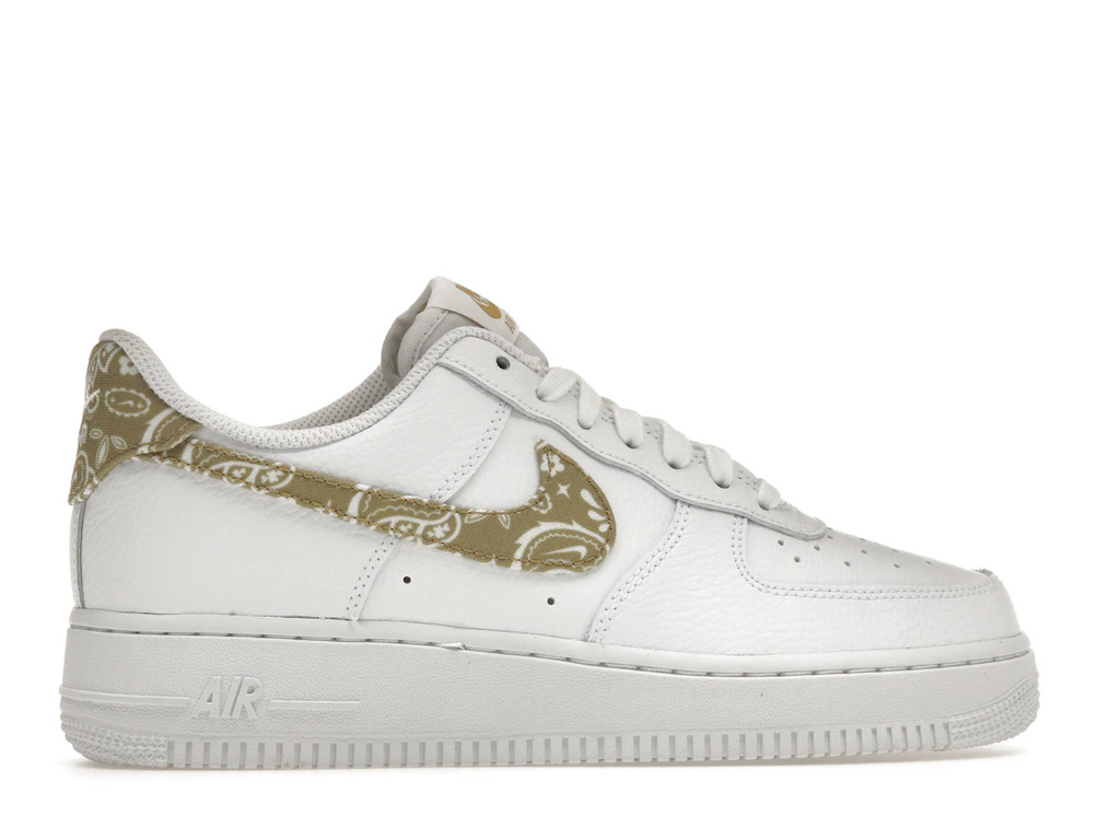 Nike Air Force 1 Low White Barely (W)