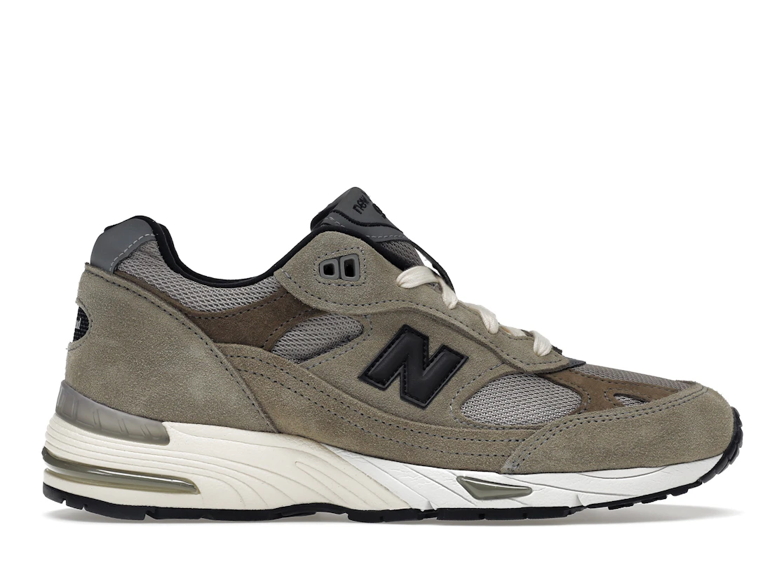 New Balance 991 MiUK JJJJound Grey Olive (W)