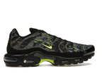 Nike Air Max Plus Sustainable Black Volt