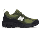 New Balance 2002R The Basement Moss Green