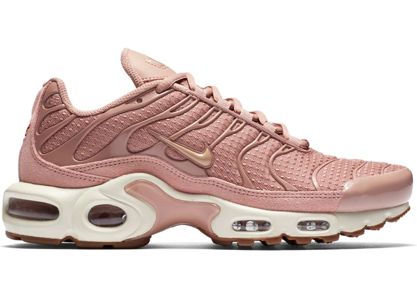 Nike Air Max Plus Particle Pink (W)