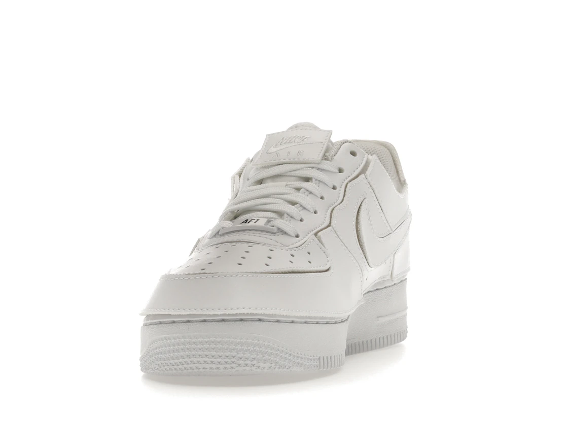 Nike Air Force 1/1 Triple White