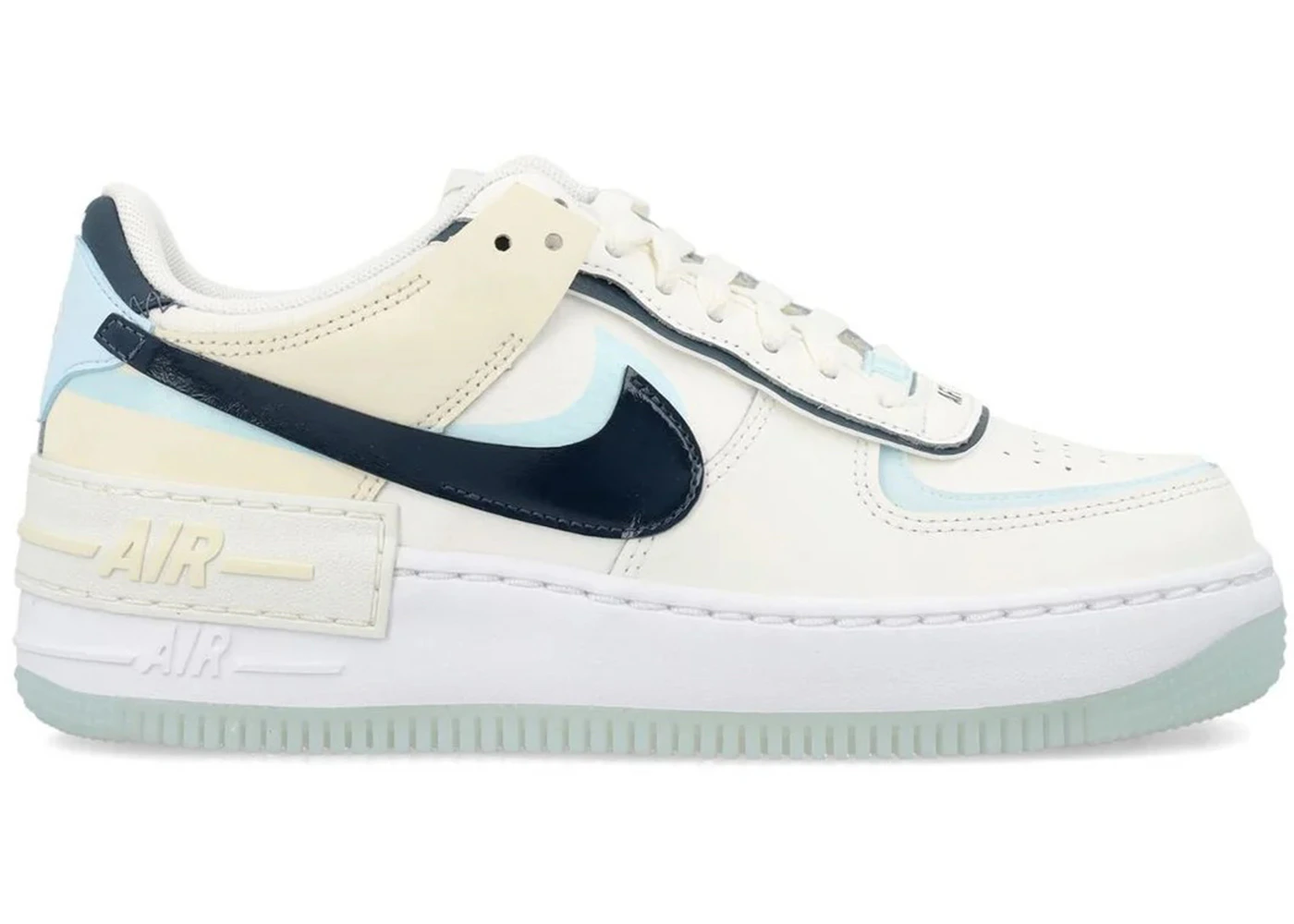 Nike Air Force 1 Low Shadow Sail Glacier Blue (W)
