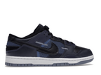 tenisky a boty Nike Dunk Low Scrap Black Navy DH7450-400 ADONIO
