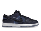 tenisky a boty Nike Dunk Low Scrap Black Navy DH7450-400 ADONIO
