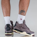 Jordan 4 Retro SP A Ma Maniére Violet Ore