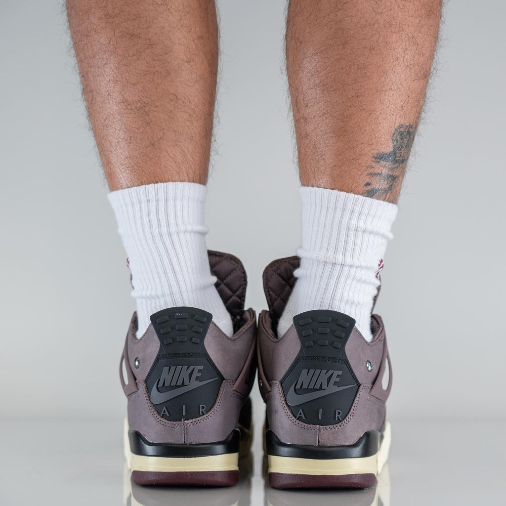 Jordan 4 Retro SP A Ma Maniére Violet Ore