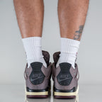 Jordan 4 Retro SP A Ma Maniére Violet Ore