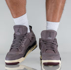 Jordan 4 Retro SP A Ma Maniére Violet Ore