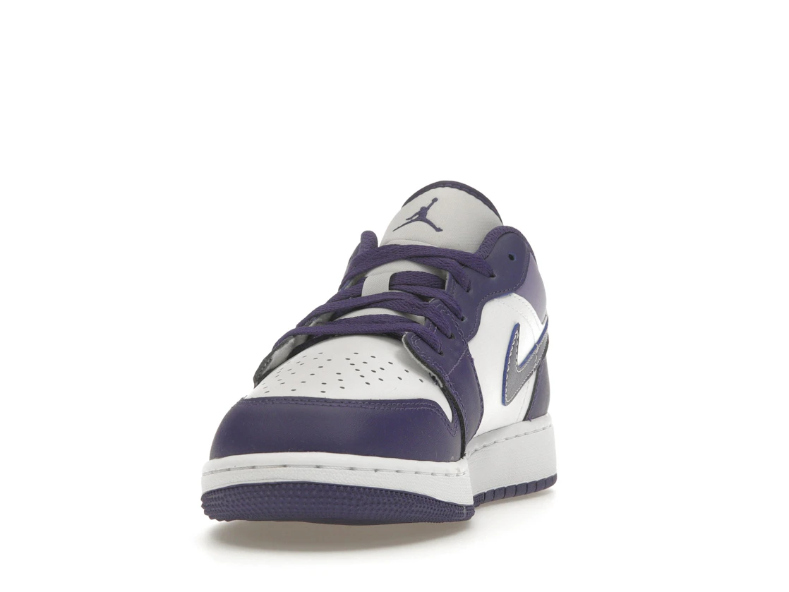 Jordan 1 Low Sky J Purple (GS)