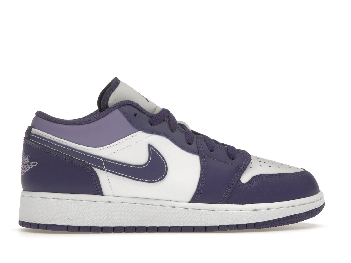 Jordan 1 Low Sky J Purple (GS)