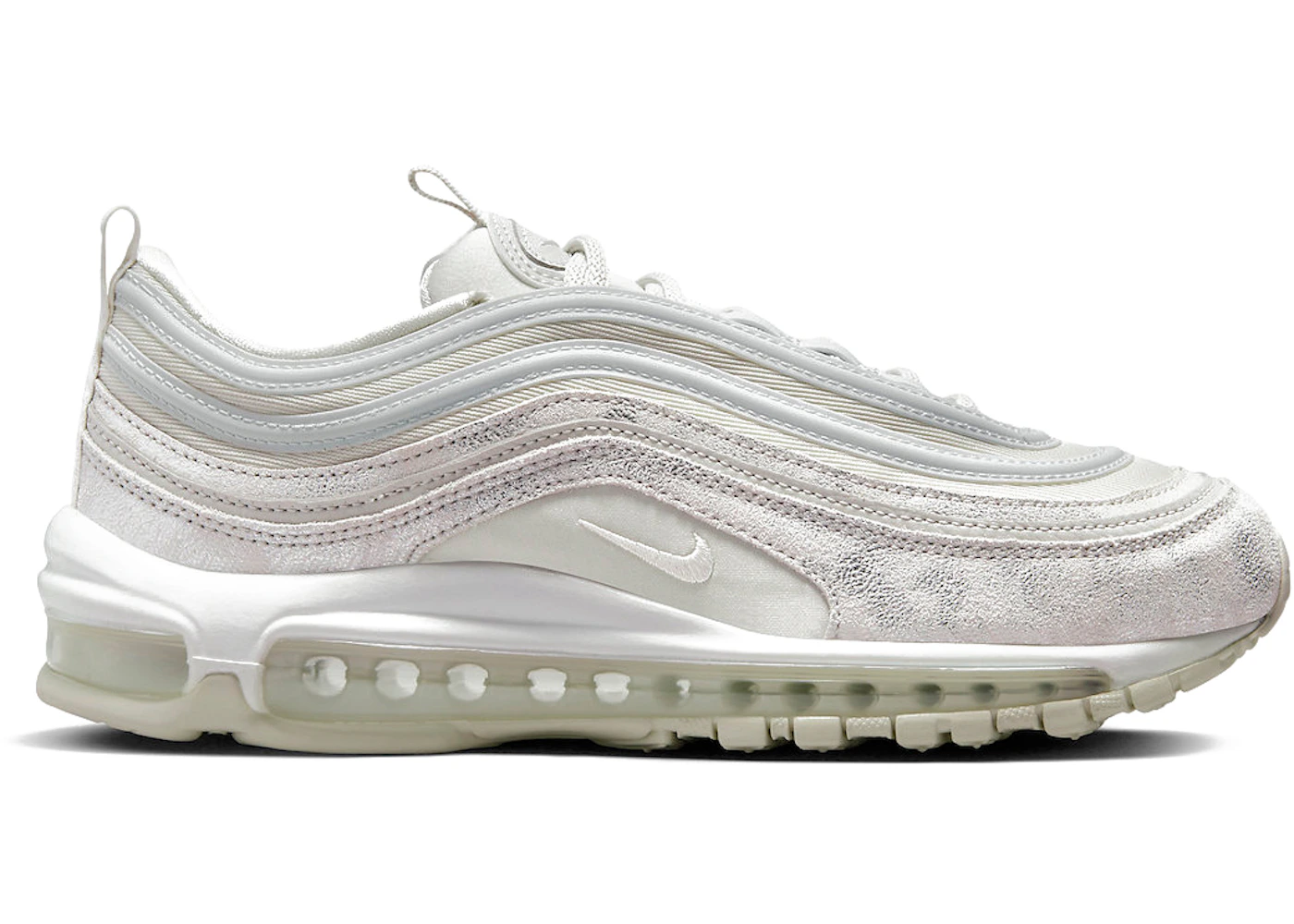Nike Air Max 97 Light Bone Predtým Nosené (W)