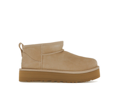 UGG Classic Ultra Mini Platform Boot Sand (GS)