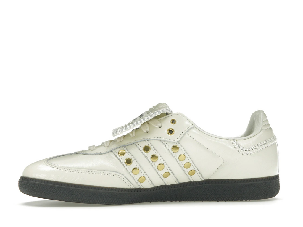 adidas Samba Wales Bonner Studded Pack Cream White