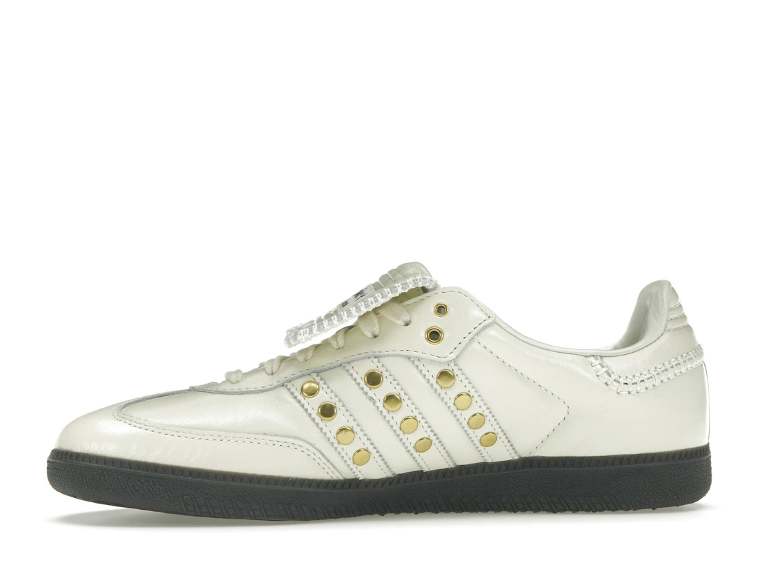 adidas Samba Wales Bonner Studded Pack Cream White