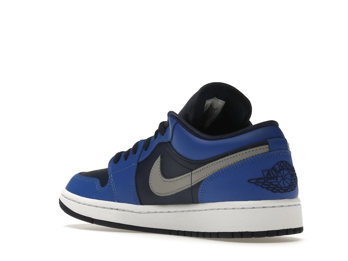 Jordan 1 Low Game Royal Blue Void (W)