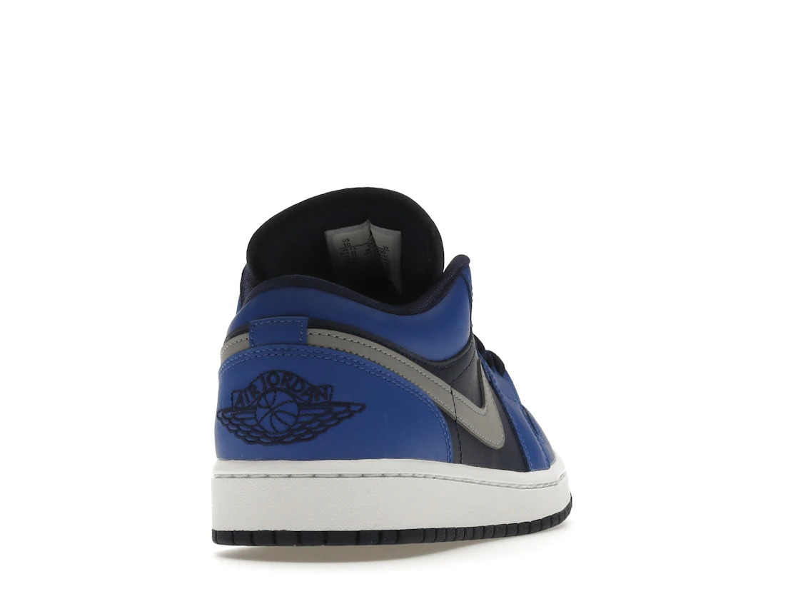 Jordan 1 Low Game Royal Blue Void (W)