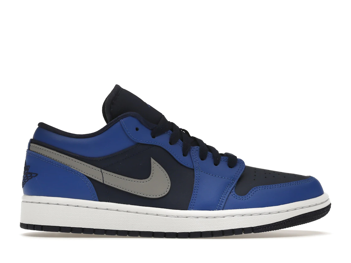 Jordan 1 Low Game Royal Blue Void (W)