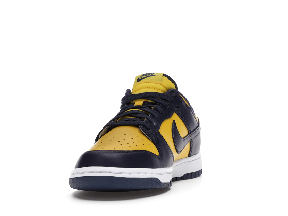Nike Dunk Low Michigan (2021)