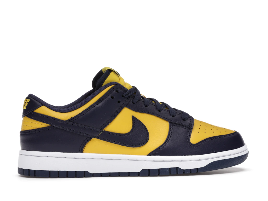 Nike Dunk Low Michigan (2021)