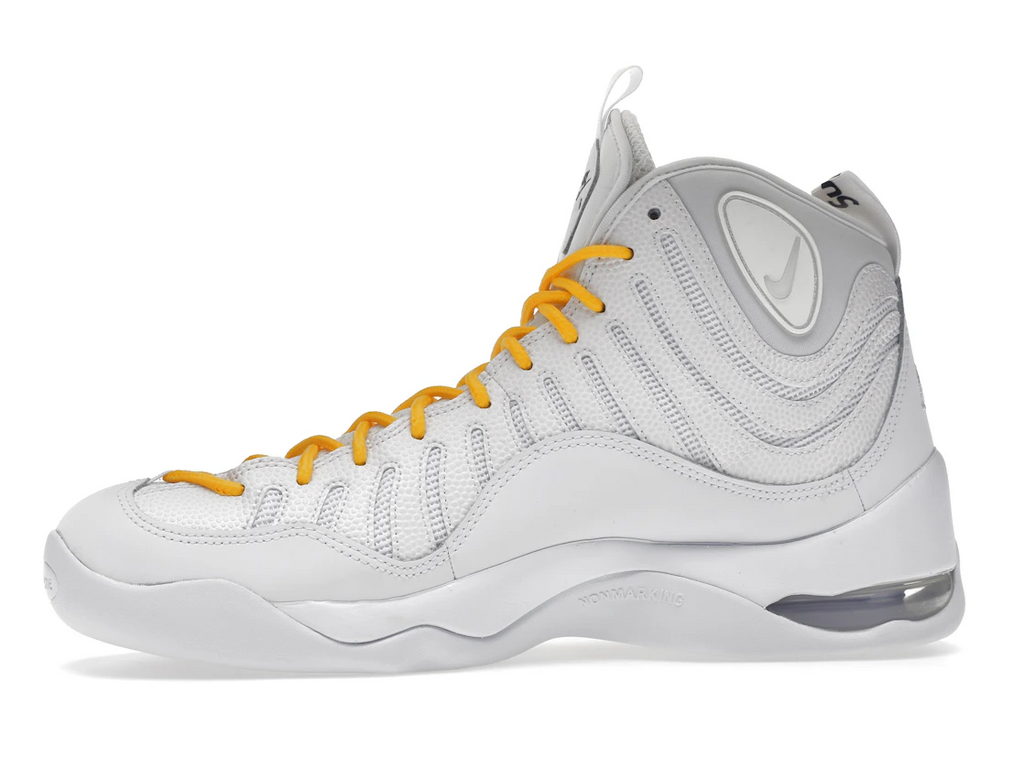 Nike Air Bakin SP Supreme White