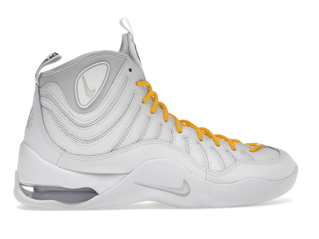Nike Air Bakin SP Supreme White