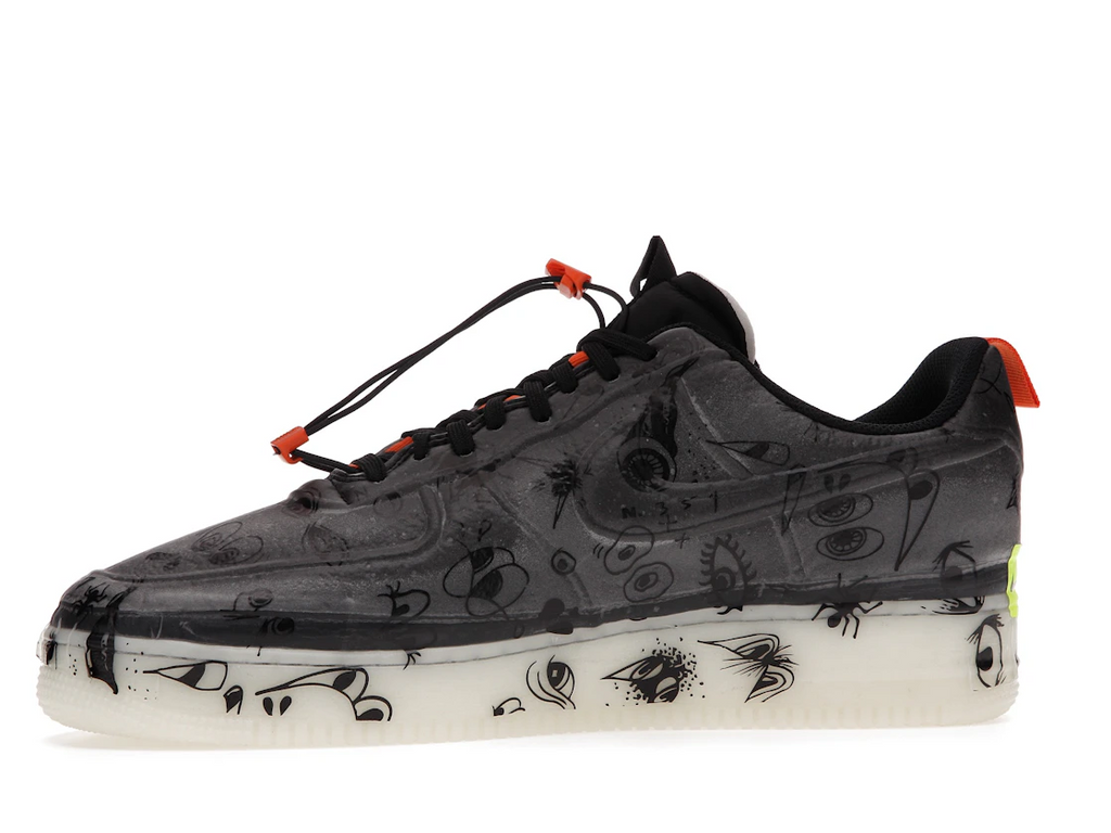Nike Air Force 1 Low Experimental Halloween