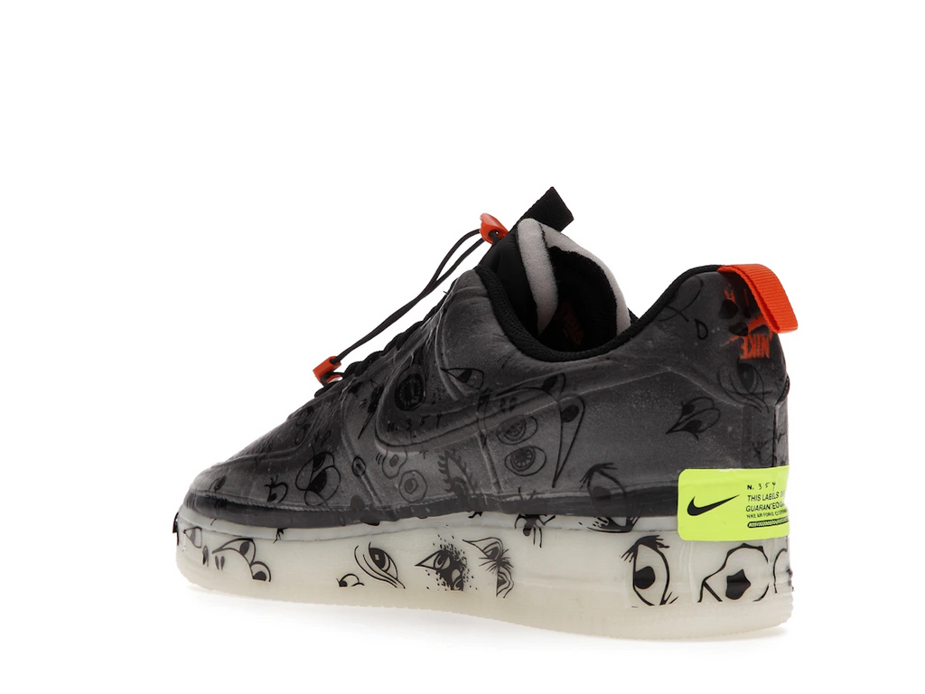 Nike Air Force 1 Low Experimental Halloween