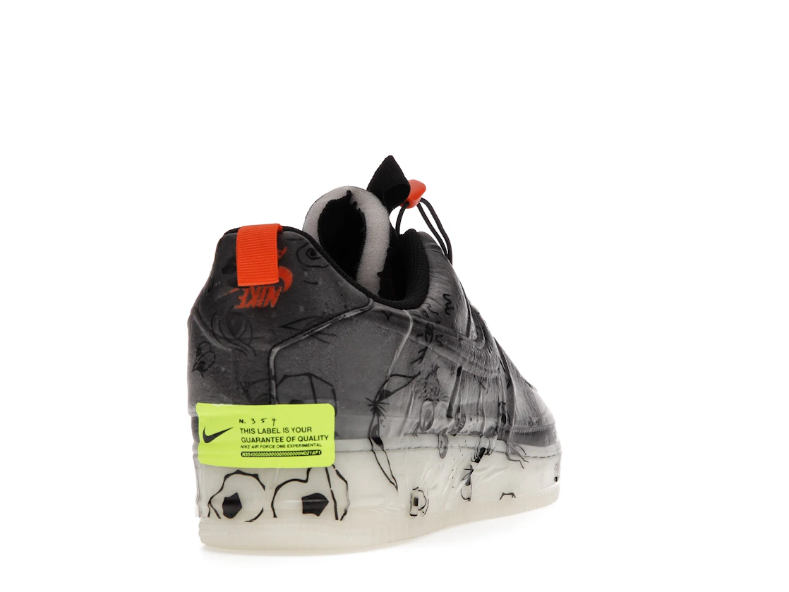 Nike Air Force 1 Low Experimental Halloween