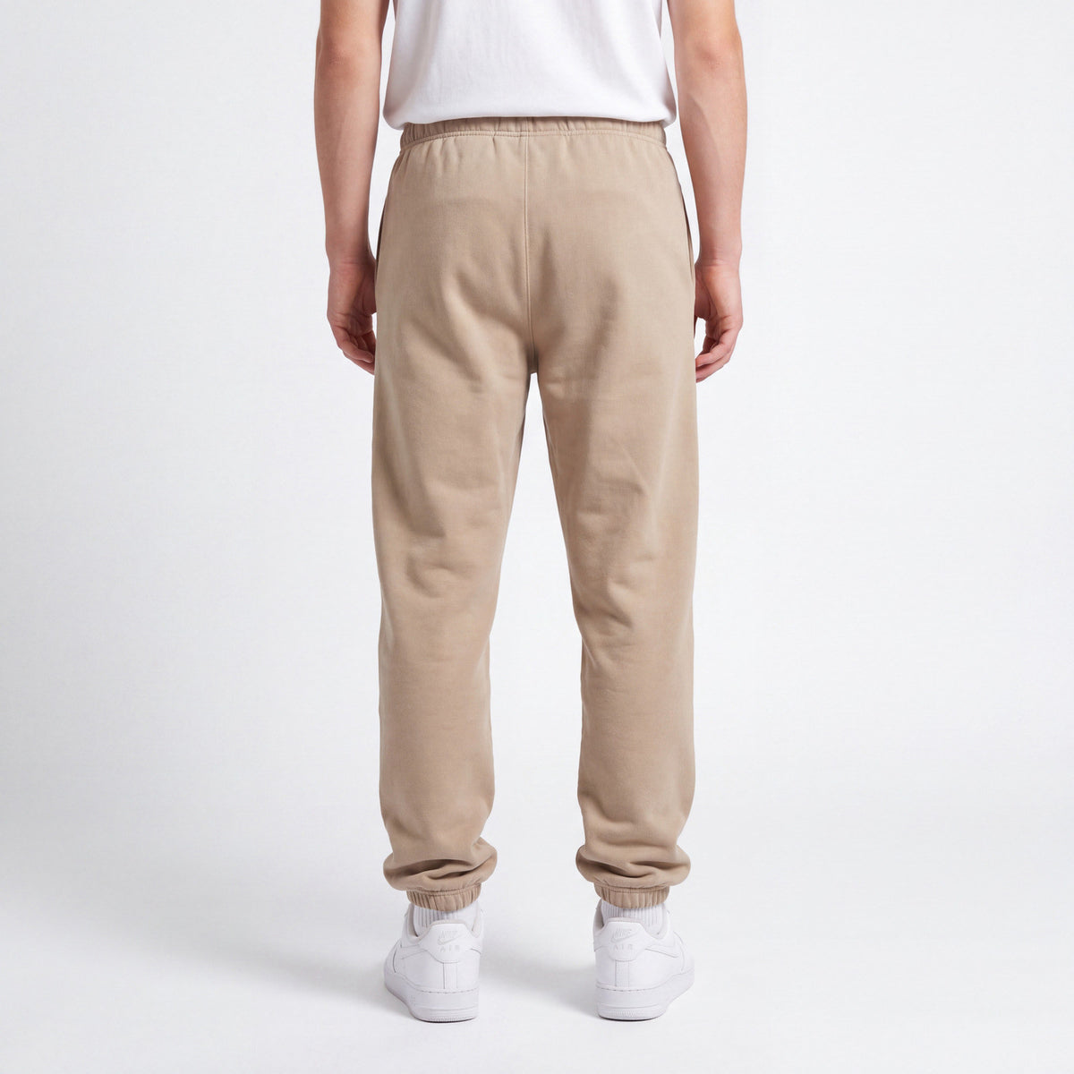 tepláky Fear of God Essentials S24 Fleece Sweatpants Desert Sand 130HO242027F ADONIO
