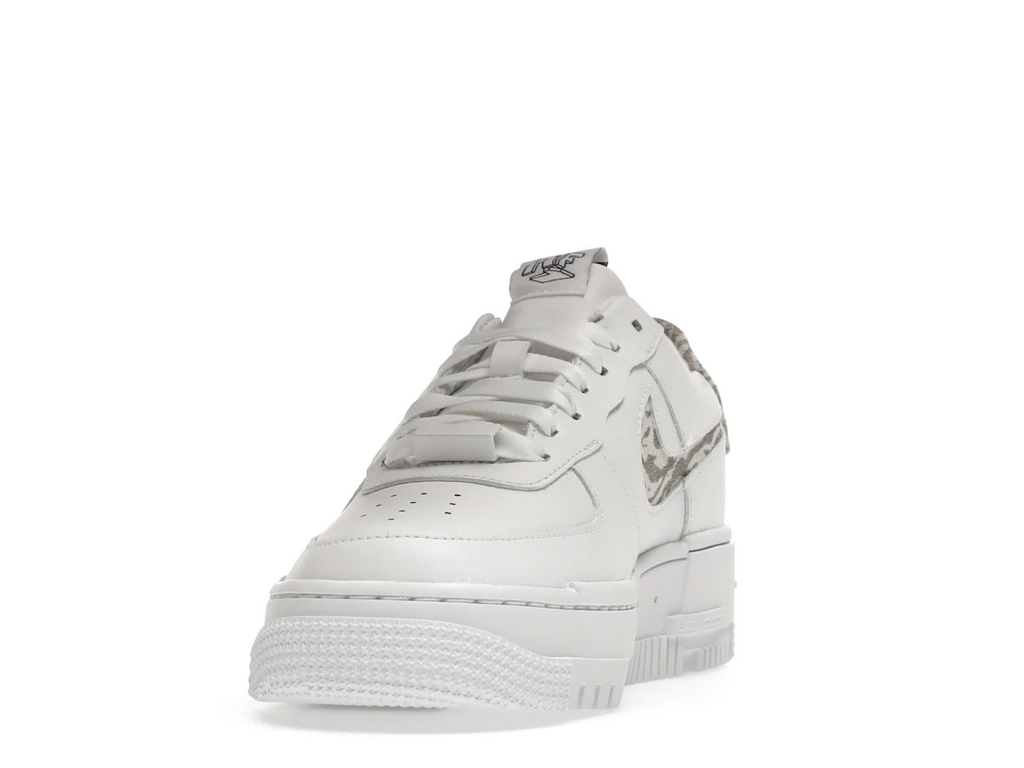 tenisky a boty Nike Air Force 1 Low Pixel SE White Zebra (W) DH9632-100 ADONIO