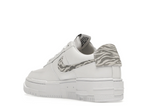 tenisky a boty Nike Air Force 1 Low Pixel SE White Zebra (W) DH9632-100 ADONIO