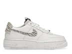 tenisky a boty Nike Air Force 1 Low Pixel SE White Zebra (W) DH9632-100 ADONIO