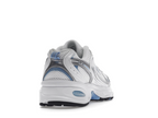 New Balance 530 White Carolina Blue