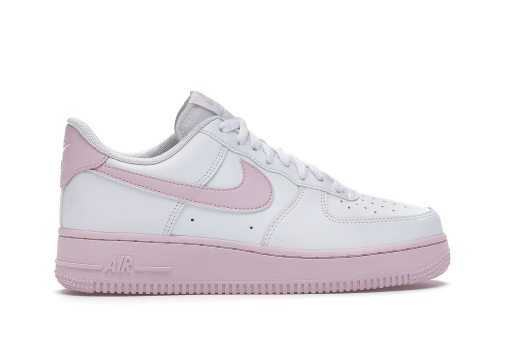 Nike Air Force 1 Low White Pink Foam