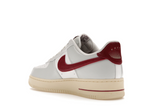 Nike Air Force 1 Low '07 SE Just Do It Photon Dust Team Red (W)