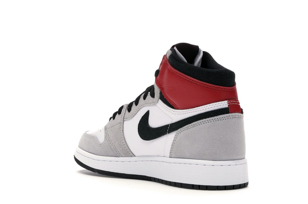 Jordan 1 Retro High Light Smoke Grey (GS)